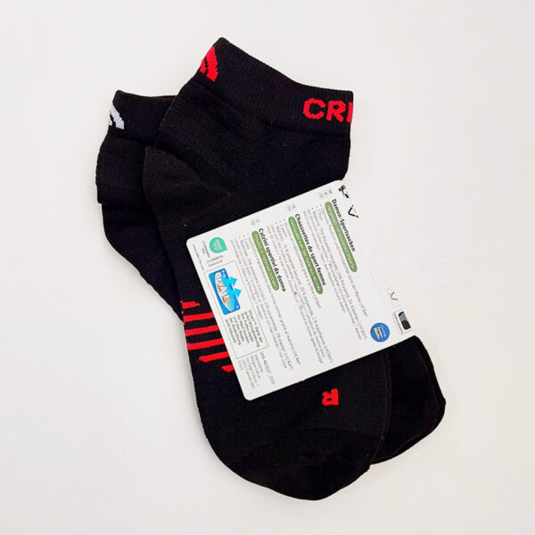 جوراب ورزشی زنانه کریویت Crivit Sport Socks Pack (پک دو جفتی) مشکی