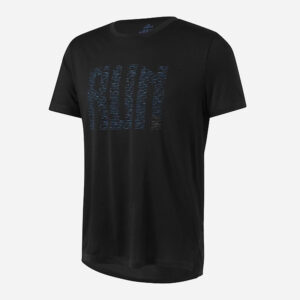 تیشرت رانینگ مردانه کریویت Crivit Running T-Shirt مشکی