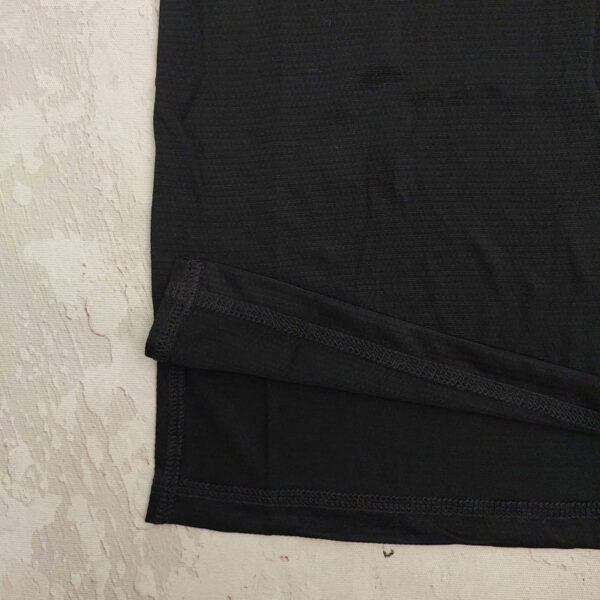 تیشرت رانینگ مردانه کریویت Crivit Running T-Shirt مشکی