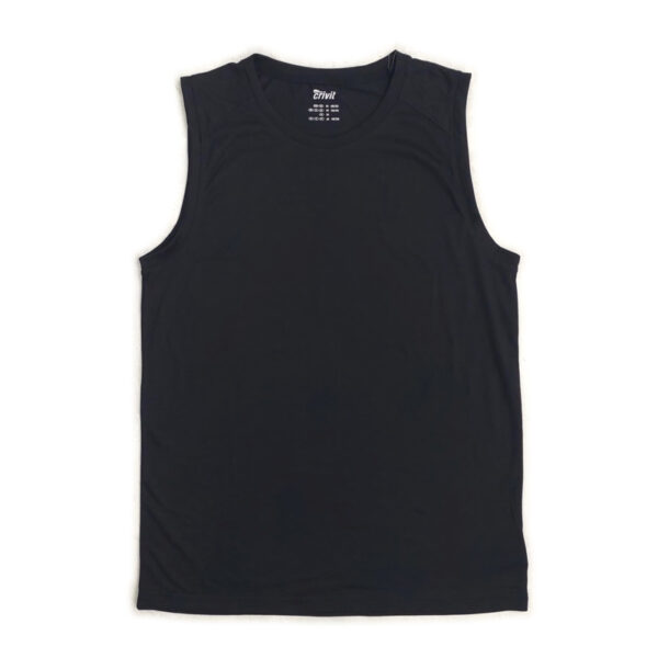 تاپ ورزشی مردانه کریویت Crivit Sport Top 01 مشکی