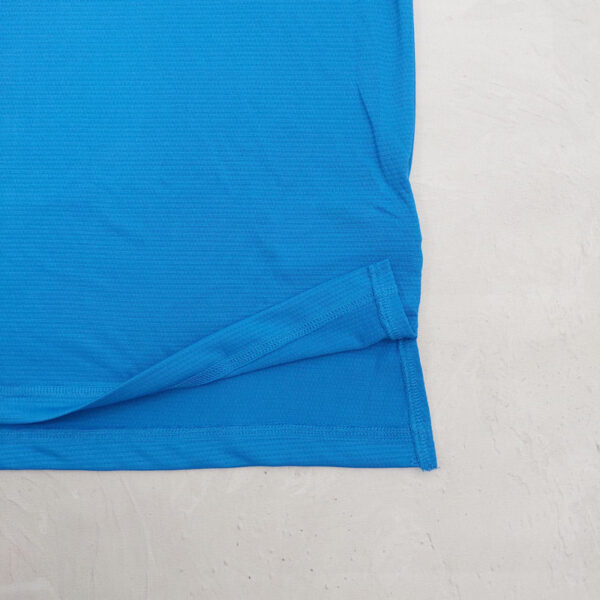 تیشرت رانینگ مردانه کریویت Crivit Running T-Shirt آبی