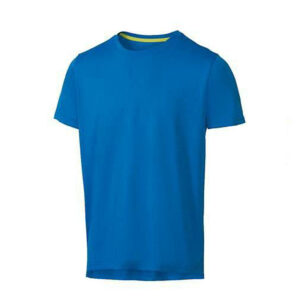 تیشرت ورزشی مردانه کریویت Crivit Sport Funktions T-Shirt آبی