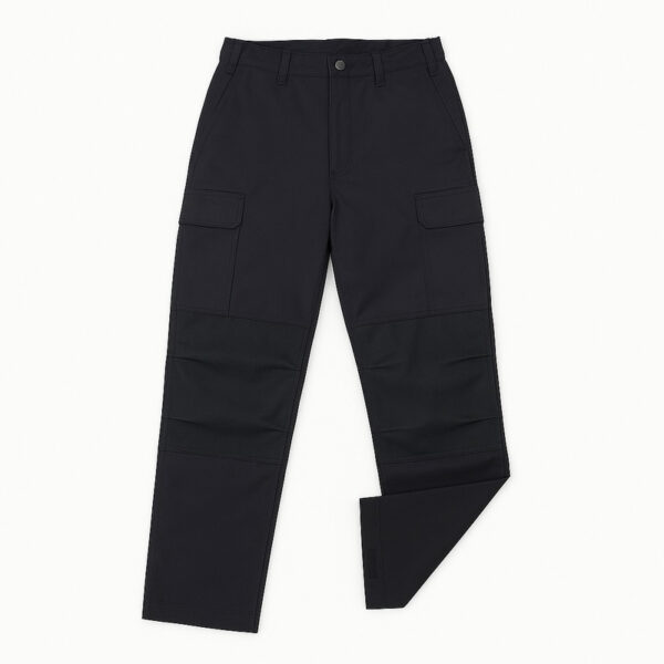 شلوار کارگو ورزشی مردانه کریویت Crivit Sport Cargo Pant مشکی