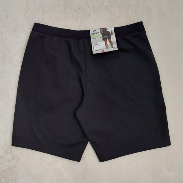 شورت ورزشی مردانه کریویت Crivit Sport Jersey Short مشکی
