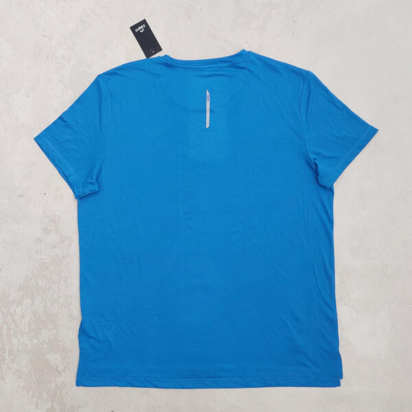 تیشرت رانینگ مردانه کریویت Crivit Running T-Shirt آبی