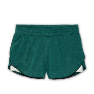 شورت ورزشی زنانه کشاله دار بروکس Brooks Rep 3" 2-in-1 Short سبز نعایی 3 شورت ورزشی زنانه کشاله دار بروکس Brooks Rep 3" 2-in-1 Short سبز نعایی