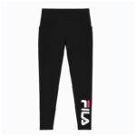 لگ ورزشی زنانه فیلا Fila Sport Daily 7/8 Tight مشکی
