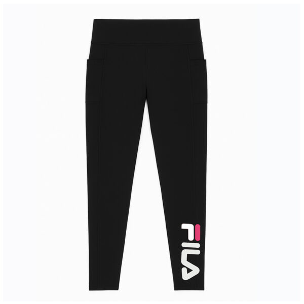 لگ ورزشی زنانه فیلا Fila Sport Daily 7/8 Tight مشکی