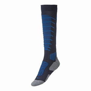 جوراب کوهنوردی مردانه کریویت CRIVIT Ski Socks مشکی خاکستری