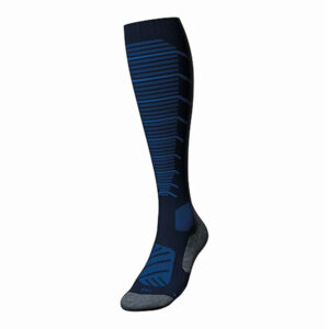 جوراب اسکی مردانه کریویت CRIVIT Ski Socks مشکی خاکستری