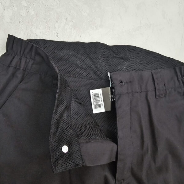 شلوار کارگو ورزشی مردانه کریویت Crivit Sport Cargo Pant مشکی