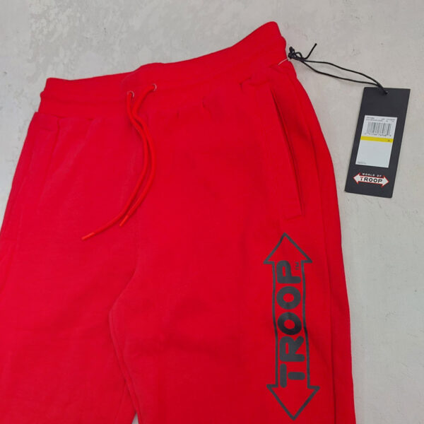 جاگر کلاسیک مردانه Sport Jogger قرمز