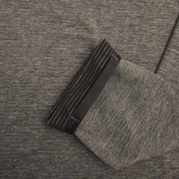 بلوز ورزشی ترمال مردانه بروکس Brooks Thermal Long Sleeve طوسی مشکی