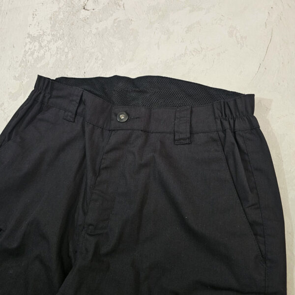 شلوار کارگو ورزشی مردانه کریویت Crivit Sport Cargo Pant مشکی