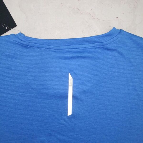 تیشرت رانینگ مردانه کریویت Crivit Running T-Shirt آبی