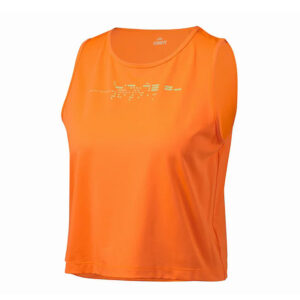 تاپ ورزشی زنانه کریویت CRIVIT Sport Top نارنجی