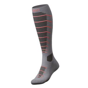 جوراب اسکی کریویت CRIVIT Ski Socks 01 طوسی خاکستری