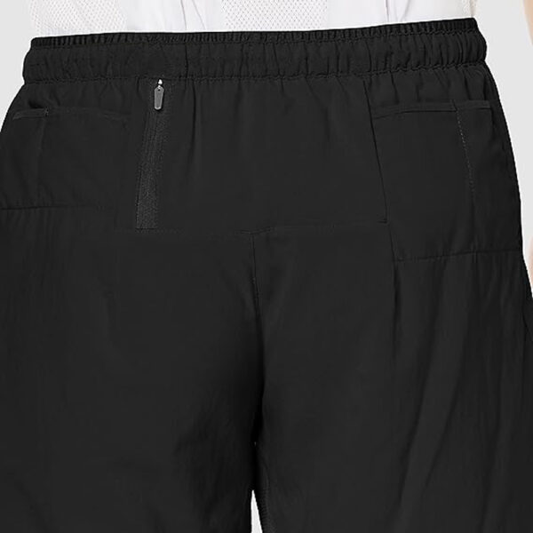 شورت ورزشی مردانه نیو بالانس New Balance Q Speed 7 Short مشکی