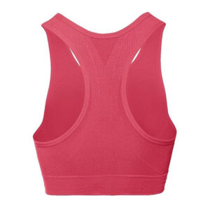 نیم تنه ورزشی کریویت CRIVIT Seamless Sport run bra 01 صورتی