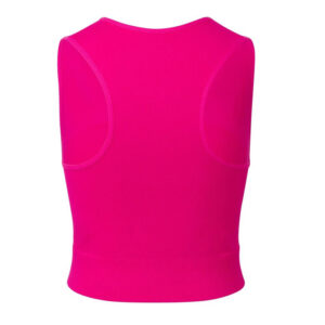 کراپ ورزشی زنانه کریویت CRIVIT Sport Seamless Crop Top صورتی