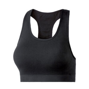 نیم تنه ورزشی کریویت CRIVIT Sport bra 08 مشکی