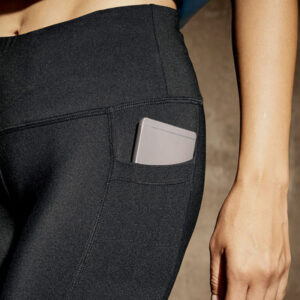لگ ورزشی زنانه کریویت CRIVIT SPORT Tights مشکی