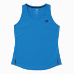 تاپ ورزشی زنانه نیو بالانس New balance Women's Qspd Jac Tank Top آبی
