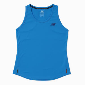 تاپ ورزشی زنانه نیو بالانس New balance Women's Qspd Jac Tank Top آبی
