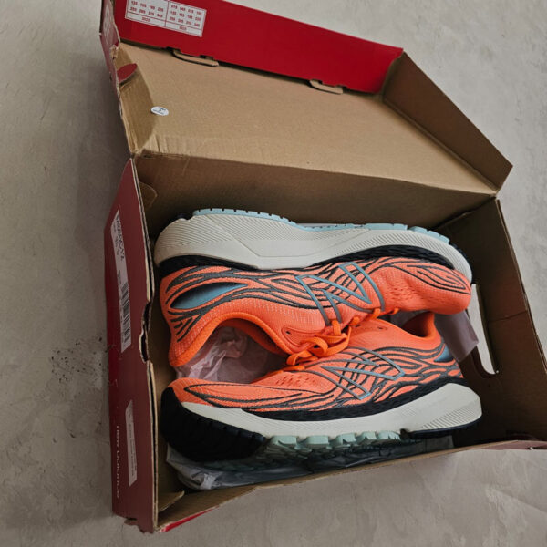کفش رانینگ نیو بالانس مردانه New Balance M860C12 نارنجی