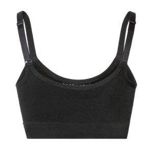 نیم تنه ورزشی کریویت CRIVIT Seamless Sport run bra مشکی