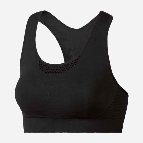 نیم تنه ورزشی کریویت CRIVIT Sport bra 09 مشکی