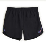 شورت ورزشی مردانه نیو بالانس New Balance Q Speed 7 Short مشکی