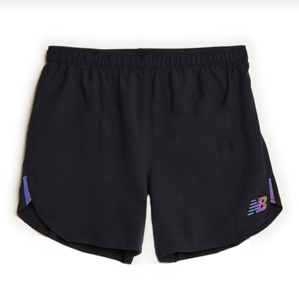 شورت ورزشی مردانه نیو بالانس New Balance Q Speed 7 Short مشکی