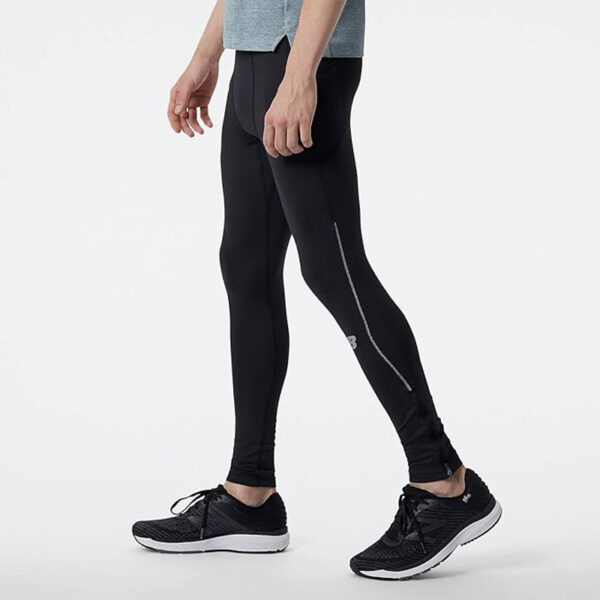 لگ ورزشی مردانه نیو بالانس New Balance Men's Running Tights مشکی