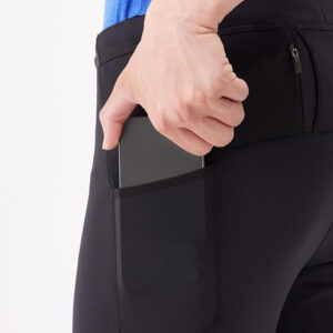 لگ ورزشی مردانه نیو بالانس New Balance Running Tights مشکی