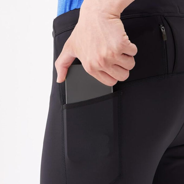 لگ ورزشی مردانه نیو بالانس New Balance Men's Running Tights مشکی