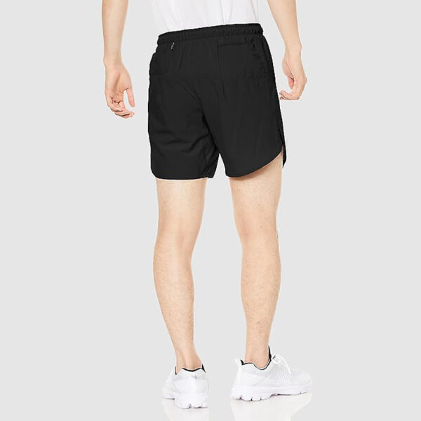شورت ورزشی مردانه نیو بالانس New Balance Q Speed 7 Short مشکی