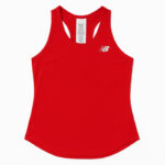 تاپ ورزشی زنانه نیو بالانس New balance Women's Dryfit Top قرمز