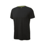 تیشرت ورزشی مردانه کریویت Crivit Sport Basic T-Shirt مشکی