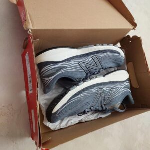 کفش رانینگ نیو بالانس مردانه New Balance M860G12 خاکستری
