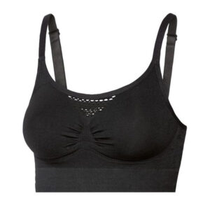 نیم تنه ورزشی کریویت CRIVIT Seamless Sport run bra مشکی
