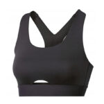 نیم تنه ورزشی کریویت CRIVIT Sport run bra 04 مشکی