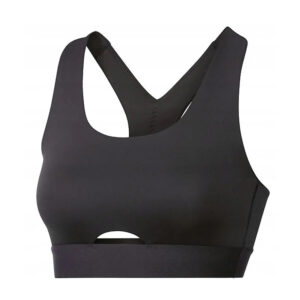 نیم تنه ورزشی کریویت CRIVIT Sport run bra 04 مشکی