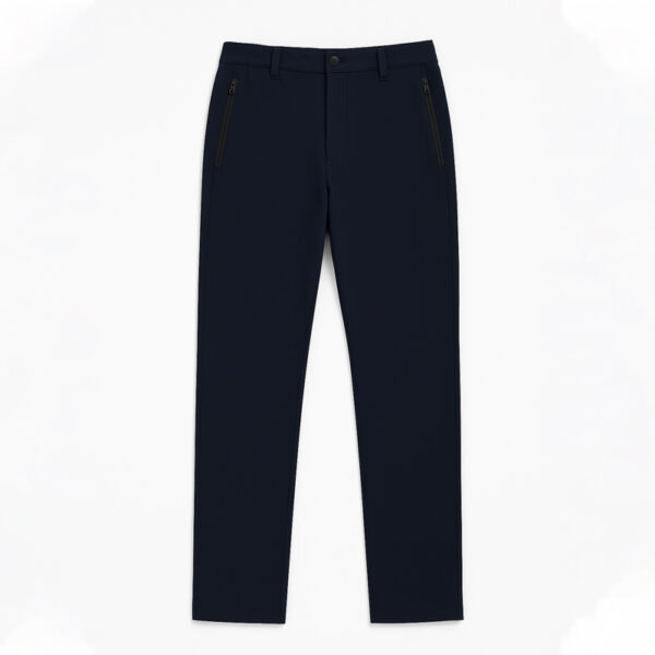 شلوار طبیعت گردی ترمال مردانه کران Crane Sports Pant مشکی