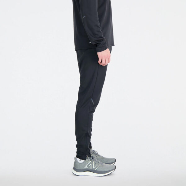 شلوار ورزشی مردانه نیو بالانس New Balance Beige Pant مشکی