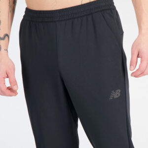 شلوار ورزشی مردانه نیو بالانس New Balance Beige Pant مشکی