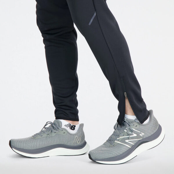 شلوار ورزشی مردانه نیو بالانس New Balance Beige Pant مشکی