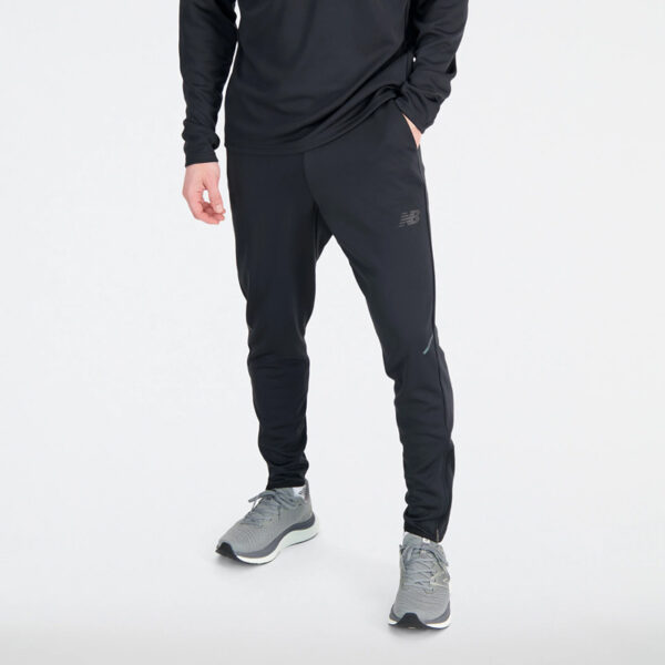 شلوار ورزشی مردانه نیو بالانس New Balance Beige Pant مشکی