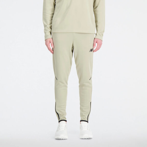 شلوار ورزشی مردانه نیو بالانس New Balance Beige Pant پسته ای