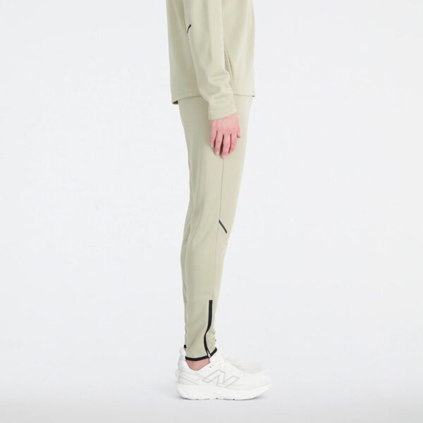 شلوار ورزشی مردانه نیو بالانس New Balance Beige Pant پسته ای